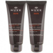 Nuxe Men Dúo Gel Ducha 2x200 ml