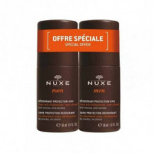 Nuxe Men Desodorante Protección 24h Duplo 2x50ml