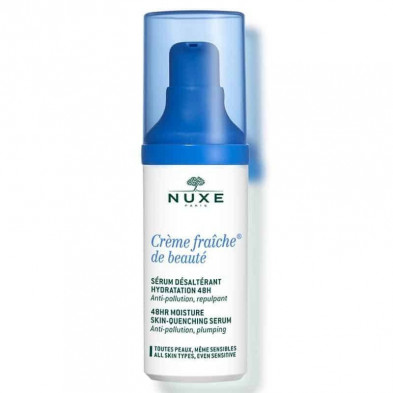 Nuxe Crème Fraîche de Beauté Serum Calmante 48h 30 ml