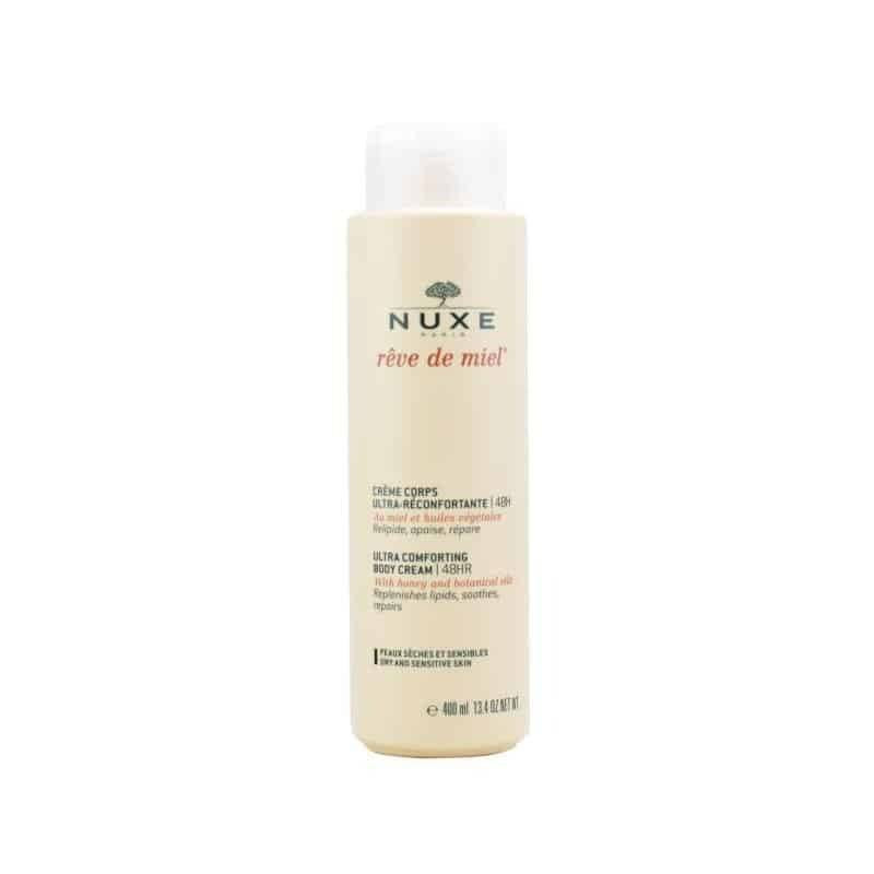 Nuxe Reve de Miel Crema Corporal 400 ml