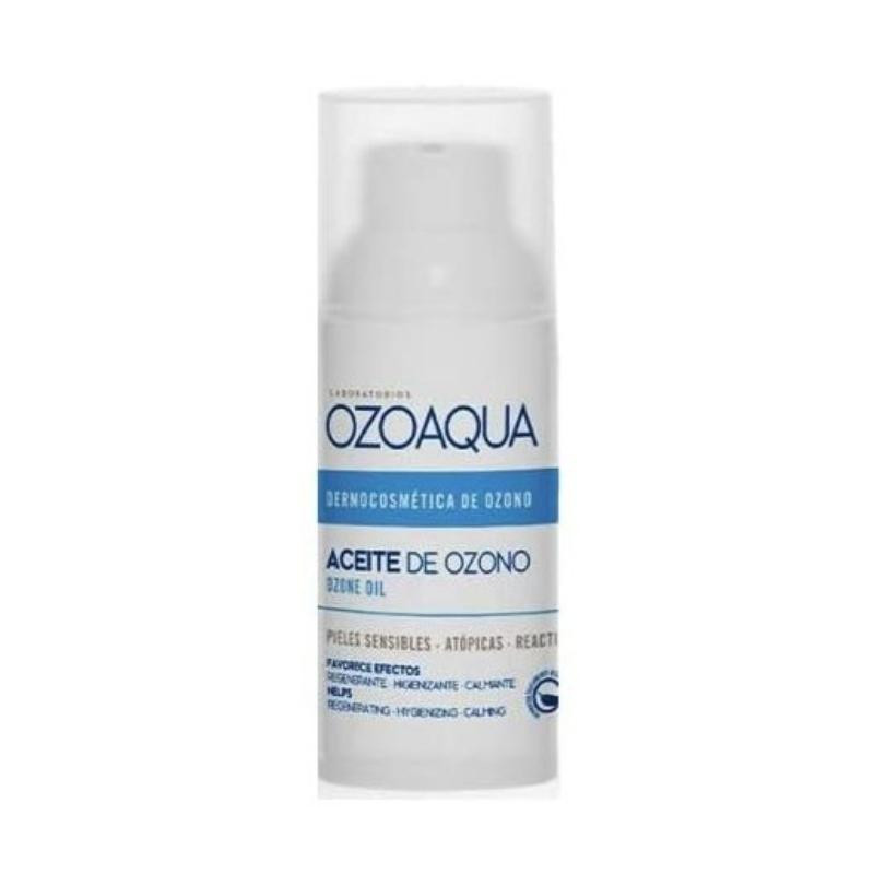 OzoAqua Aceite de Ozono 15 ml