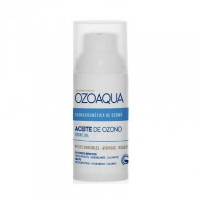 OzoAqua Aceite de Ozono 15 ml