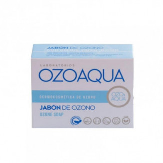 Pastilla de Jabón de Ozono 100 g Ozoaqua