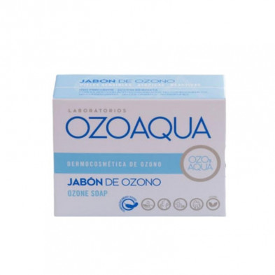 Pastilla de Jabón de Ozono 100 g Ozoaqua