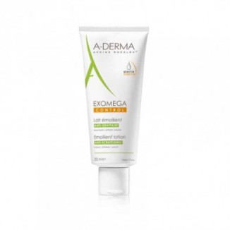 A-Derma Exomega Control Leche Corporal 200ml