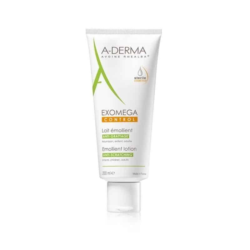 A-Derma Exomega Control Leche Corporal 200ml