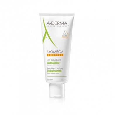 A-Derma Exomega Control Leche Corporal 200ml