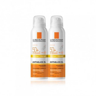 La Roche Posay Anthelios Bruma Corporal SPF50+ Duplo 2x200ml