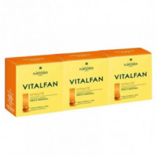 René Furterer Vitalfan Vitalidad Cabello y Uñas Triplo 3x30 Cápsulas