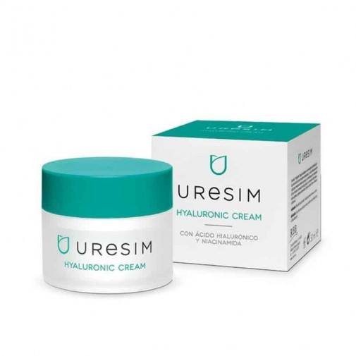 Uresim Crema Ácido Hialurónico 50Ml
