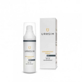 Uresim Crema Despigmentante Día SPF20+ 50ml