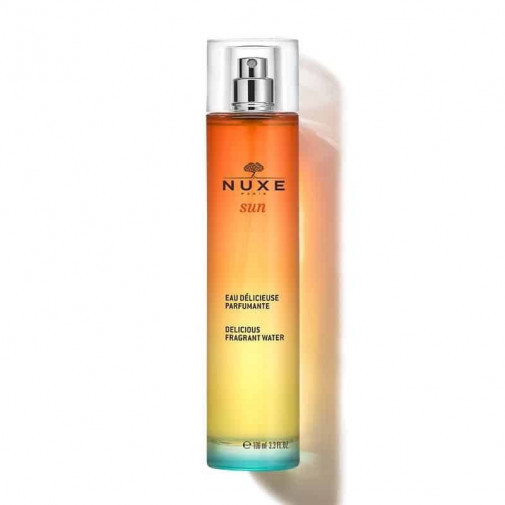 Nuxe Sun Agua Deliciosa Perfumada 100Ml