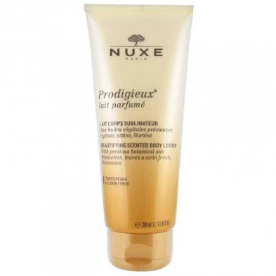 Nuxe Prodigieux Leche Corporal Sublimadora 200 ml