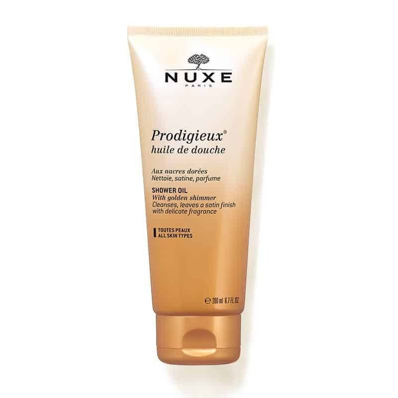 Nuxe Prodigieux Aceite de Ducha 200ml