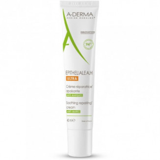 A-Derma Epitheliale AH Ultra Crema Ultrareparadora Anti-marcas 100ml