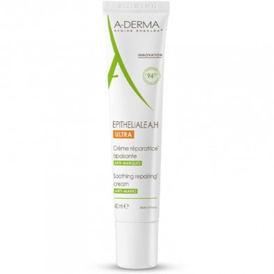 A-Derma Epitheliale AH Ultra Crema Ultrareparadora Anti-marcas 100ml