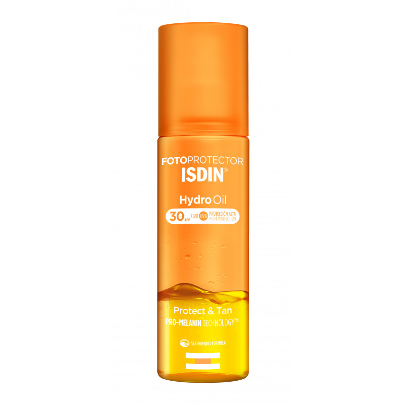 Isdin Fotoprotector HydroOil SPF30 200ml