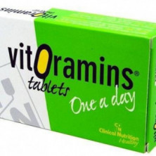 Vitoramins 36 Comprimidos CN Clinical Nutrition