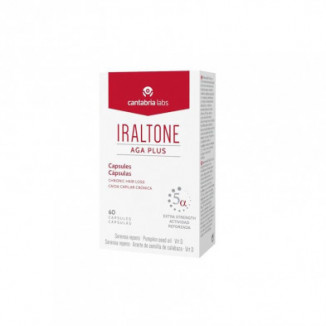 Iraltone Aga Plus 60 Cápsulas