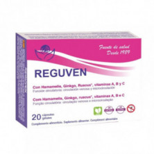 Reguven 20 Capsulas Bioserum