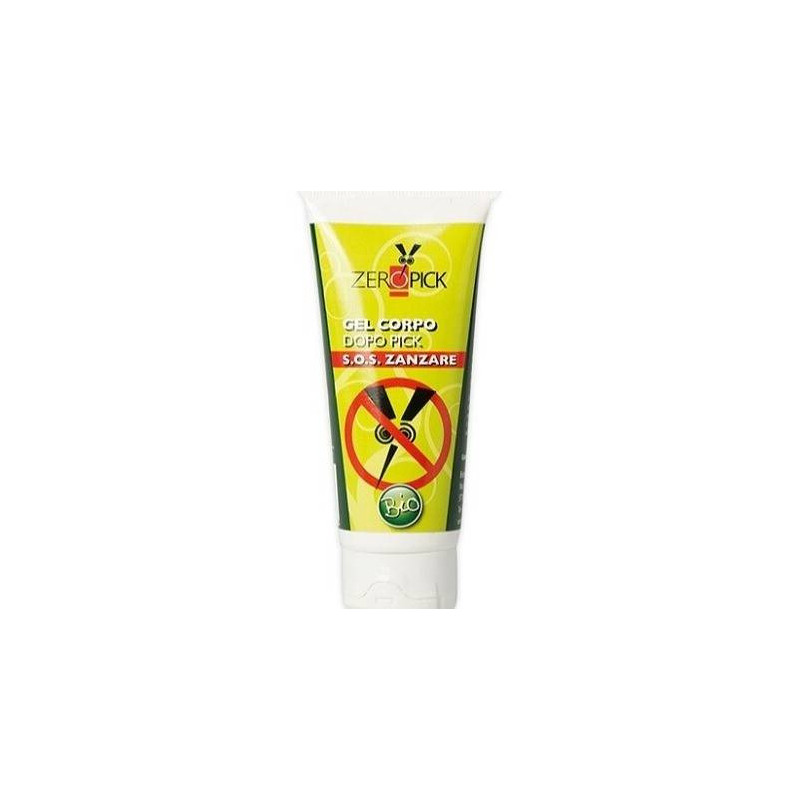 Gel Corporal Post-picadura Mosquito Sos 50 ml Zeropick