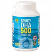 Brudy Dha 500 90 Capsulas Brudylab