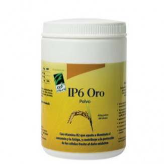 Ip6 Oro Bote 420 gr Cien Por Cien Natural