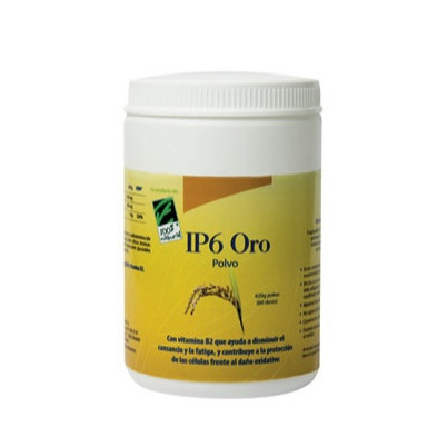 Ip6 Oro Bote 420 gr Cien Por Cien Natural