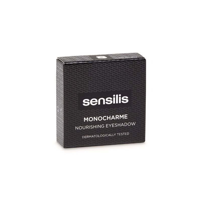 Sensilis Monocharme Sombra de ojos 10 Bleu 3 g