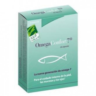 Omegaconfort 7  30 Capsulas Cien Por Cien Natural