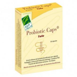 Probitec Complet 30 Capsulas Cien Por Cien Natural