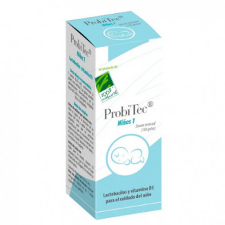 Probitec Niños 1  7,5 ml Cien Por Cien Natural