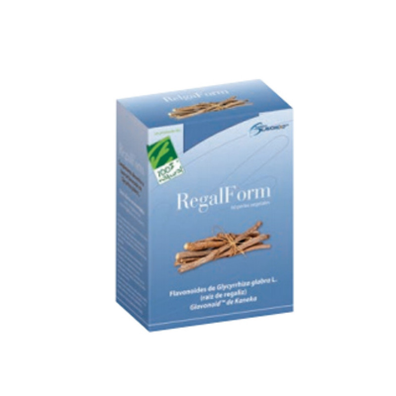 Regalform 60 Comprimidos Cien Por Cien Natural