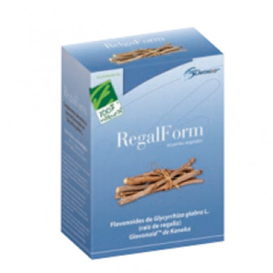 Regalform 60 Comprimidos Cien Por Cien Natural