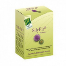 Silyfit 60 Capsulas Cien Por Cien Natural