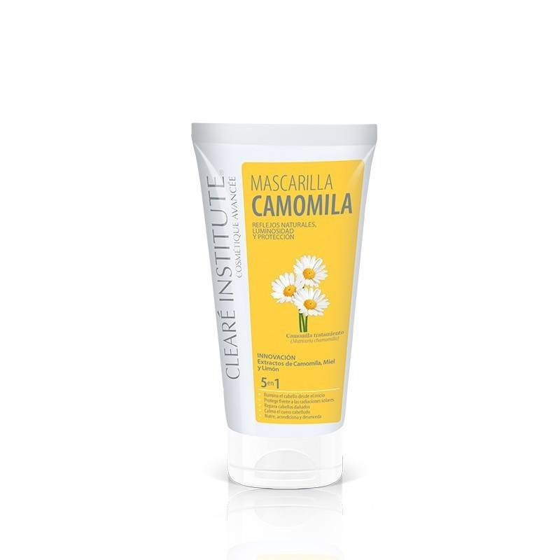 Mascarilla Camomila 150 ml Cleare Institute