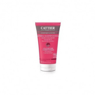 Acondicionador Cuidado Color Cabello Teñido 150 ml Cattier