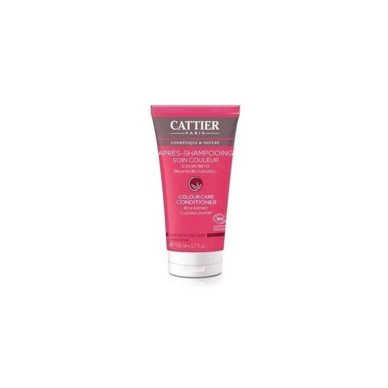 Acondicionador Cuidado Color Cabello Teñido 150 ml Cattier