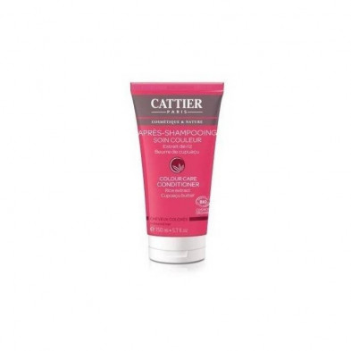 Acondicionador Cuidado Color Cabello Teñido 150 ml Cattier