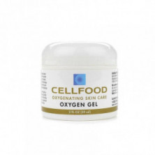 Cell Food Gel De Oxigeno 50 ml