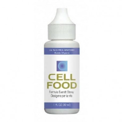 Cell Food Normal 30 ml