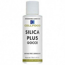 Cell Food Silice Plus 118 ml