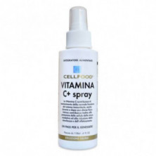 Cell Food Vitamina C+ Colageno Spray 118 ml