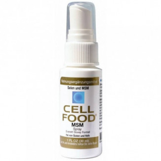 Cell Food Msm Spray 30 ml