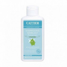 Champu Desenredante Para Niños 200 ml Cattier