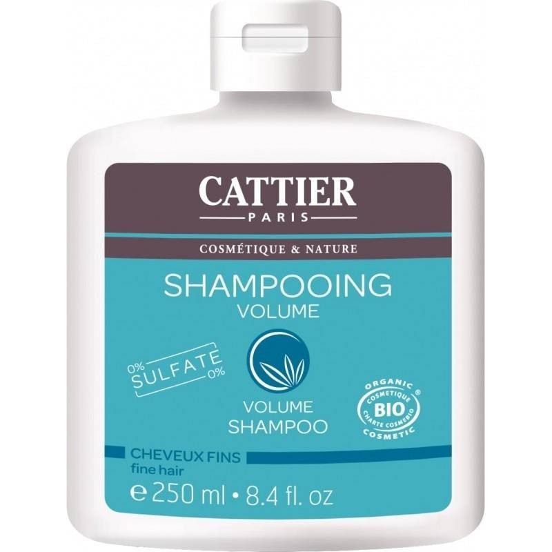 Champu Volumen 250 ml Cattier