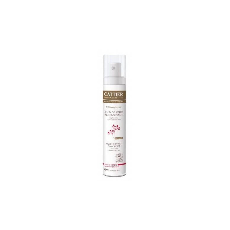 Crema De Dia Redensificante Arrugas Y Firmeza 50 ml Cattier