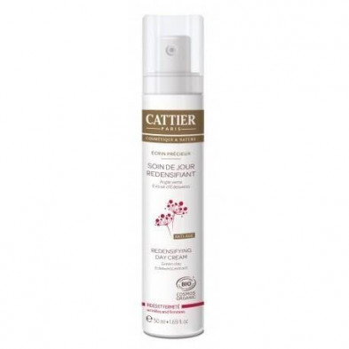 Crema De Dia Redensificante Arrugas Y Firmeza 50 ml Cattier