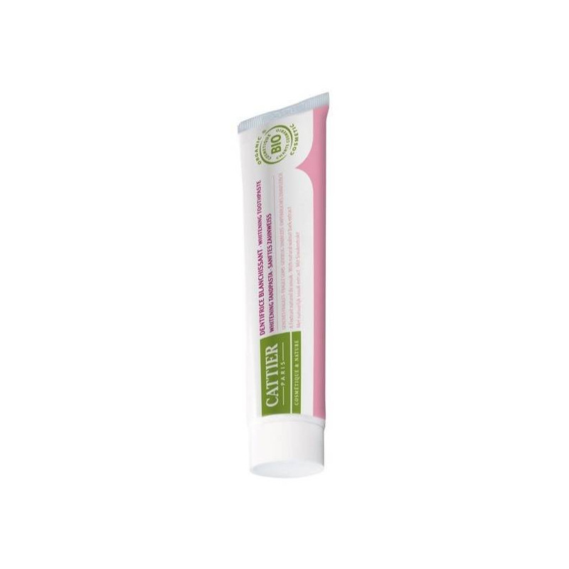 Dentifrico Blanqueador Eridene Encias Sensibles 75 ml Cattier