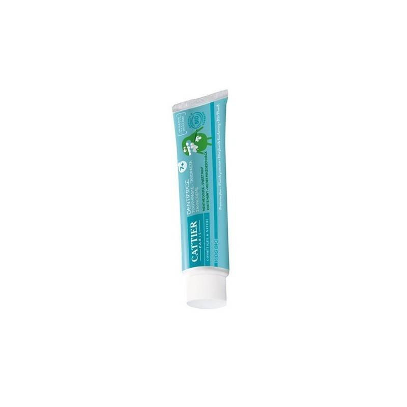 Dentifrico Para Niños A Partir 7 Años 50 ml Cattier